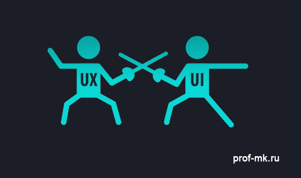 UX юзабилити и UI: отличия
