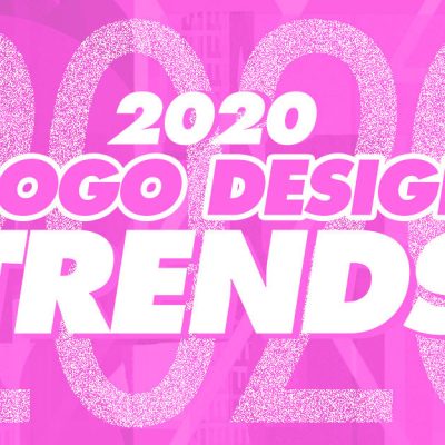 Тренды логотипов 2020