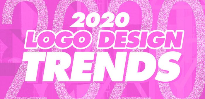 Тренды логотипов 2020