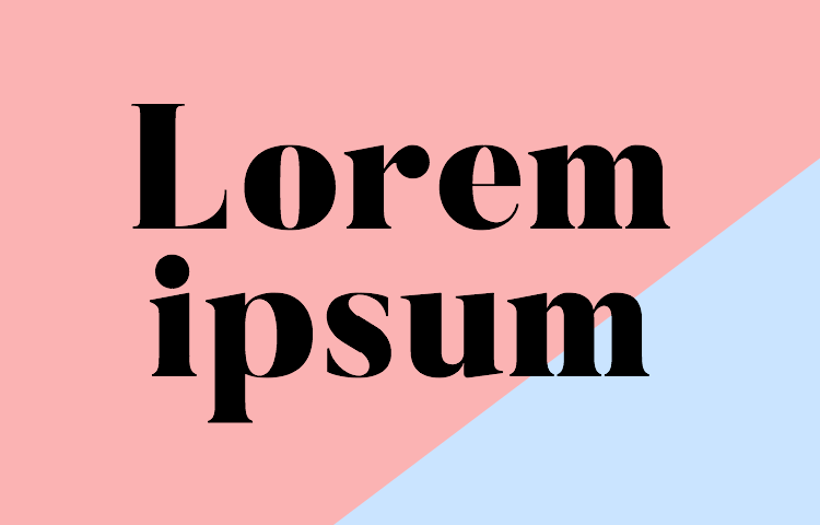 Lorem Ipsum текст рыба